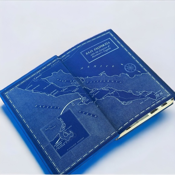 Erle Stanley Gardner Hunting The Desert Whale Personal Adventures 1960 1 edition - Picture 6 of 8